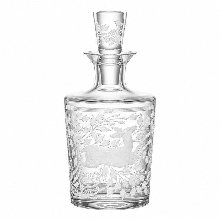 Decanter Woodland Clear