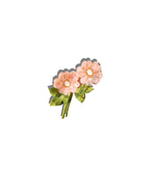 Claw Daisy Pink