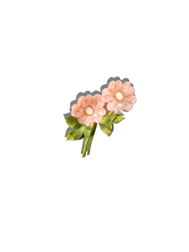 Claw Daisy Pink