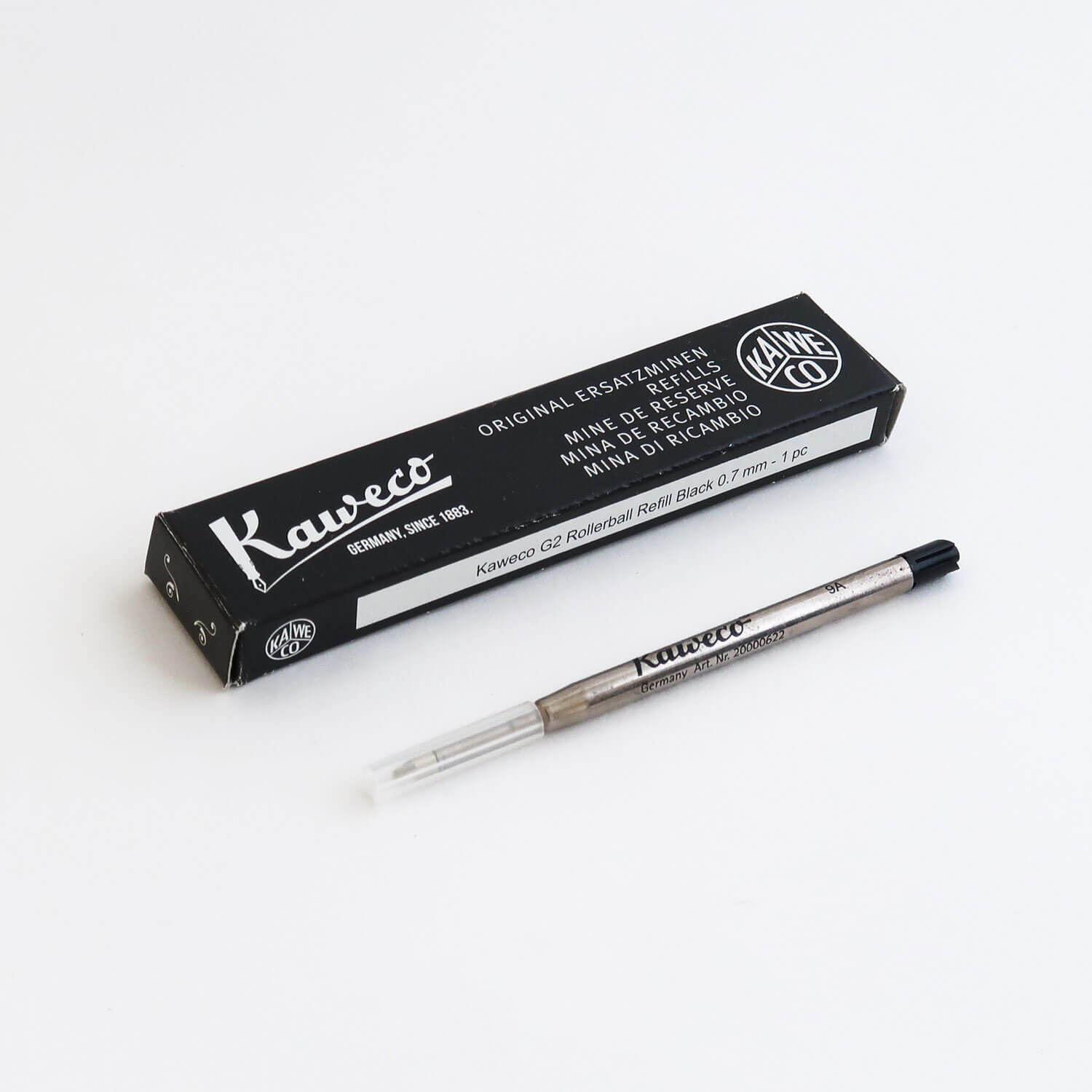 Ink Cart Rollerball Black