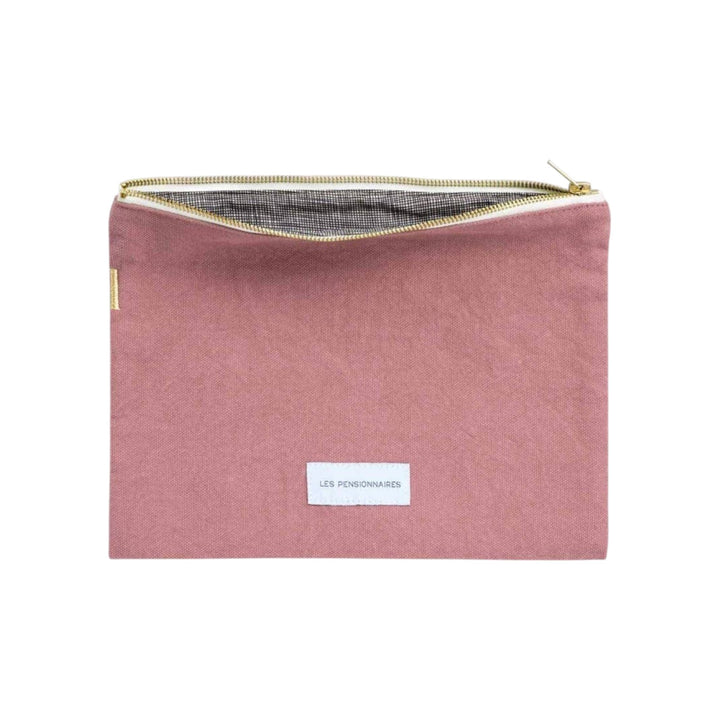 Rosewood Large Pouch