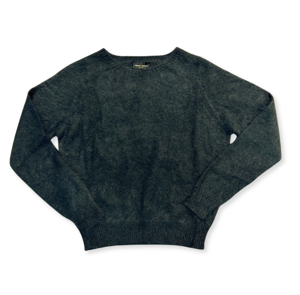 Sweater Girocollo Comfy Military
