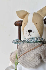 Fig Oat Sweater