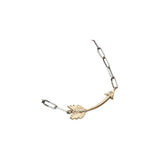Arrow Pathway Necklace