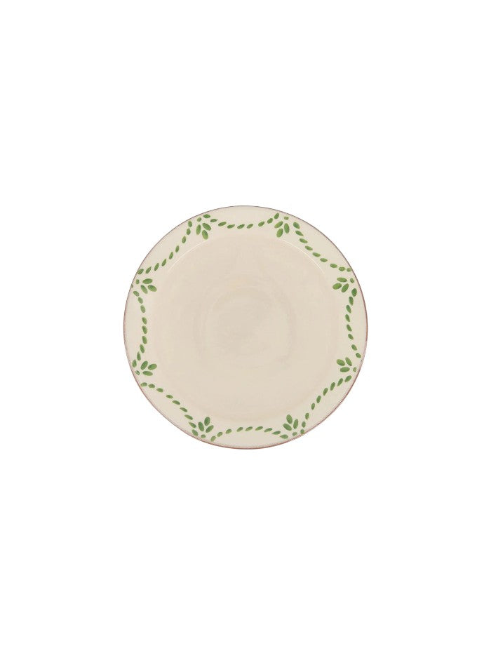 Viana Green Bowl Dinner Set 4