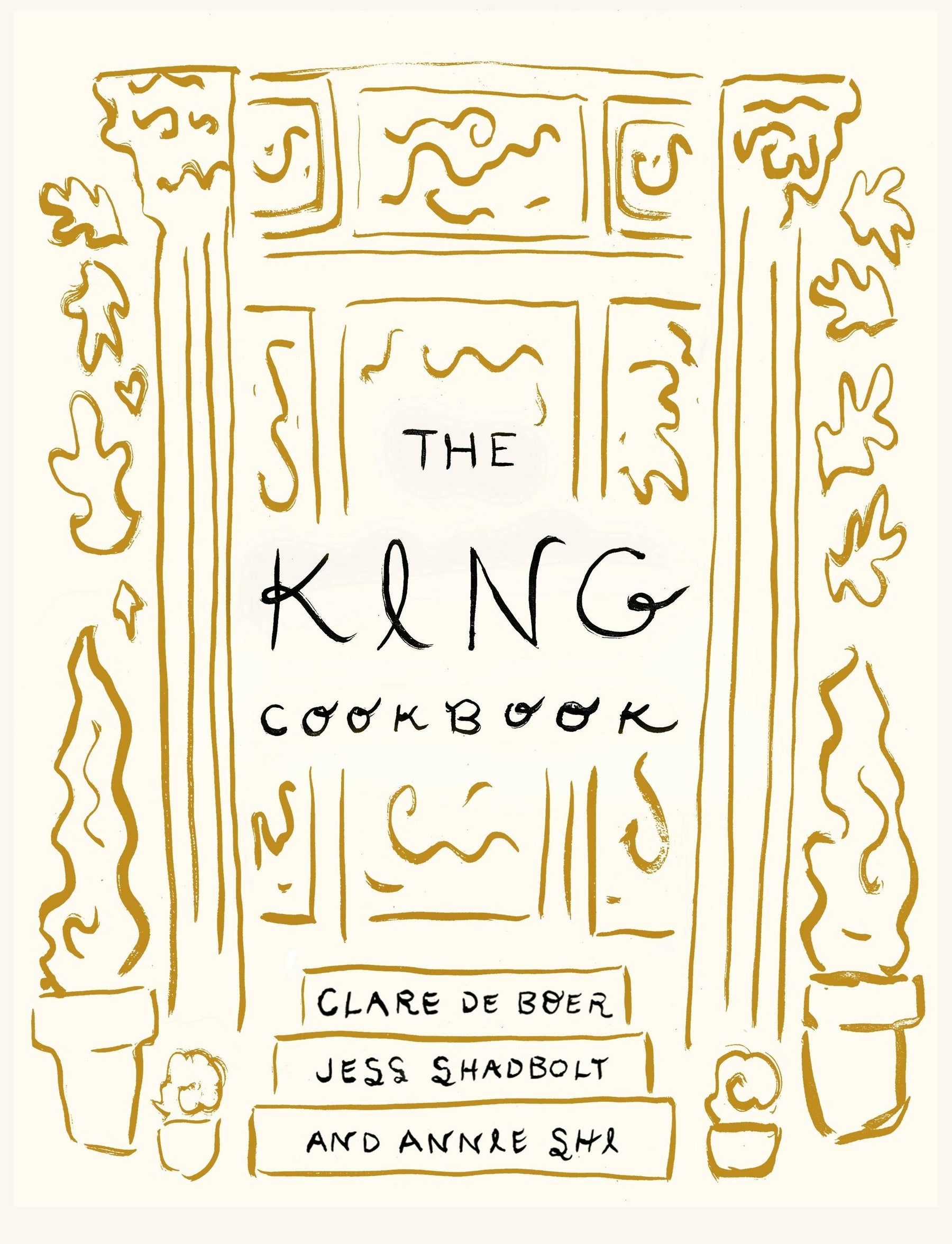 King Cookbook