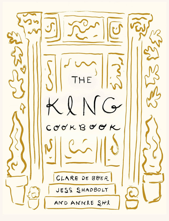 King Cookbook