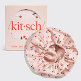 Shower Cap Cherry Print