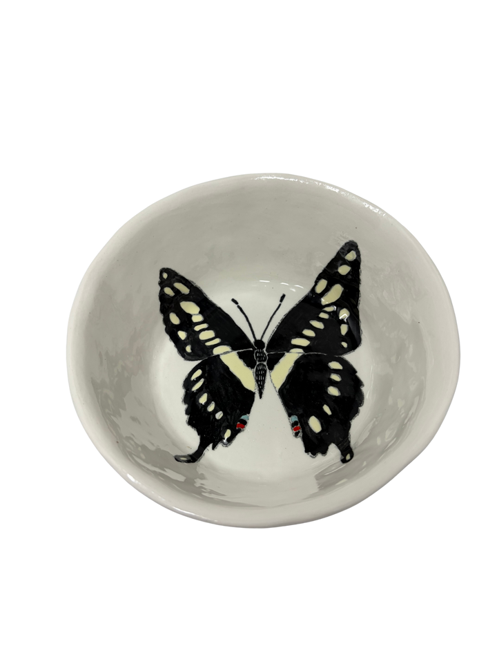 Snack Bowl Butterfly 7