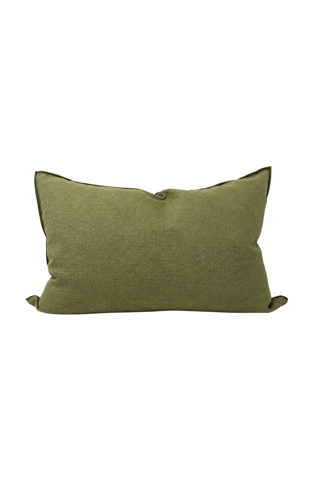 Pillow Canvas Khaki 16x24