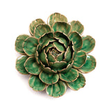 Green Mint Mofo Flower