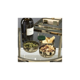 Spiga Condiment Set Green