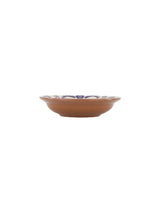 Viana Blue Bowl Dinner Set 4