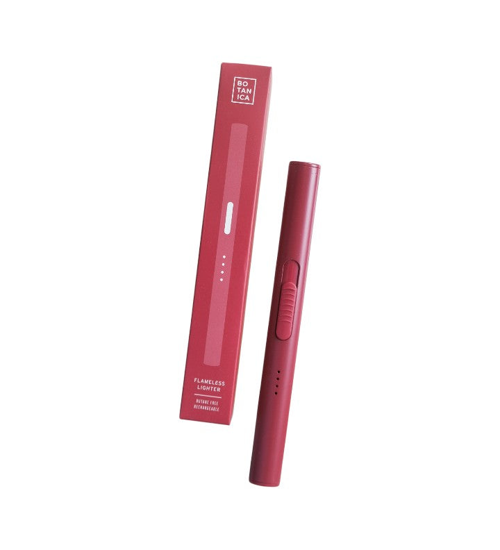 Flameless Lighter Boysenberry