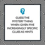 What Am I? Game