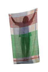 Scarf Green Divine
