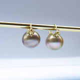 Lavender Purple Freshwater Pearl