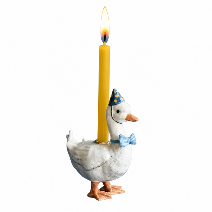 Cake Topper Goose