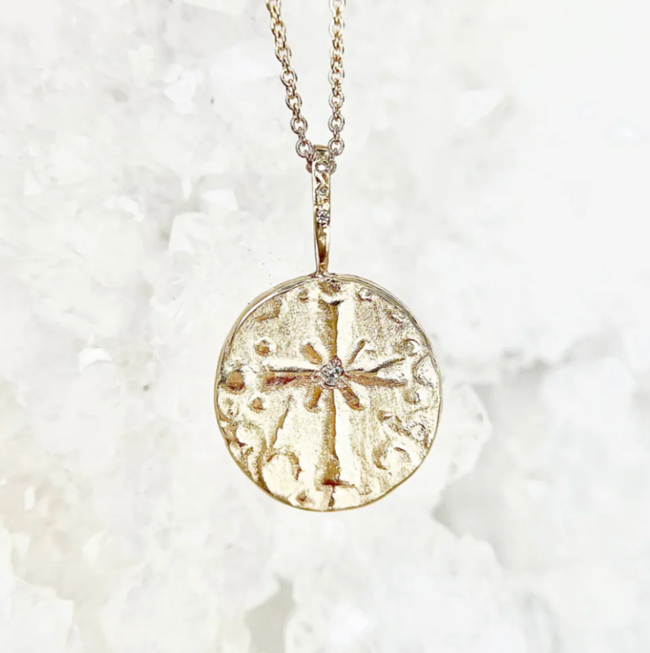 Byzantine Cross