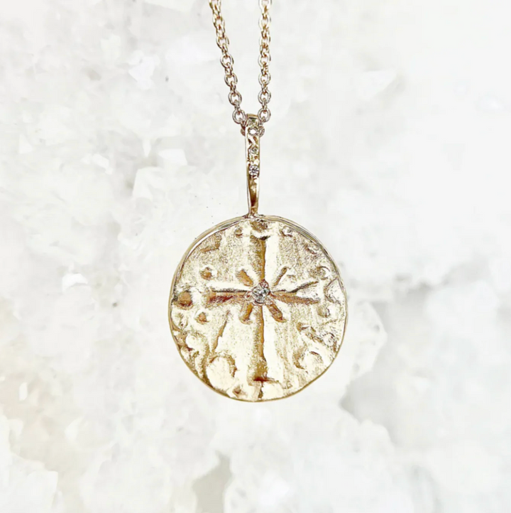 Byzantine Cross