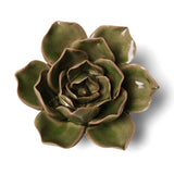Green Flower