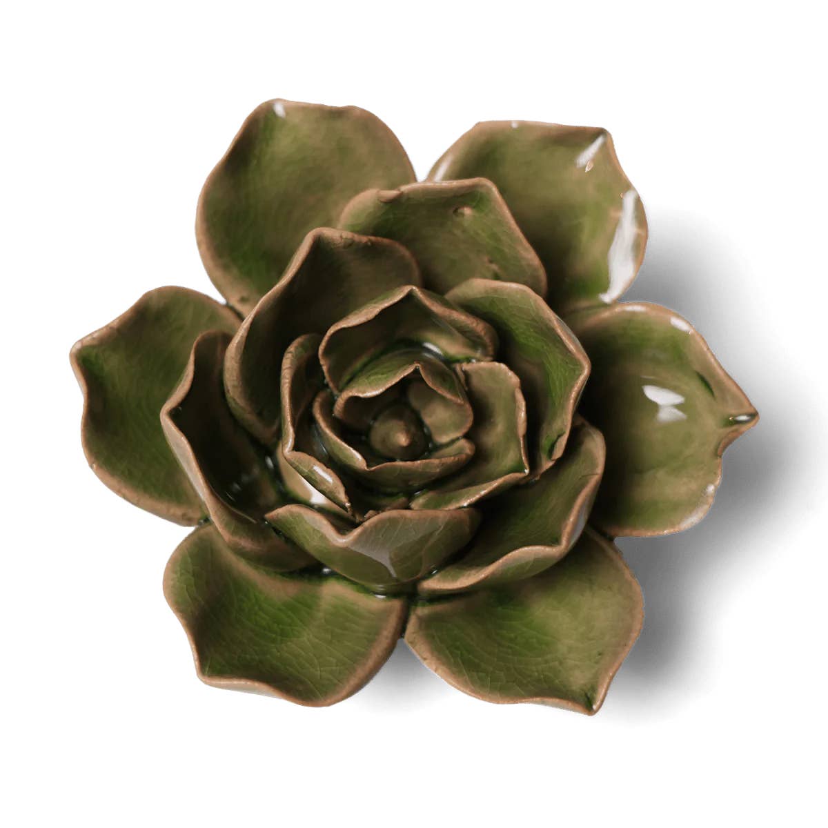 Green Flower