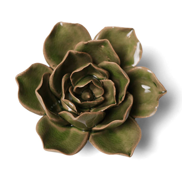 Green Flower