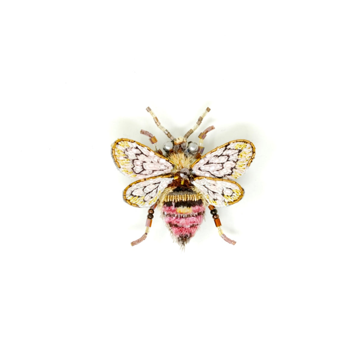 Brooch Bombus Bee