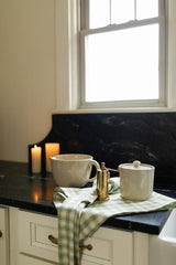 Stoneware Canister