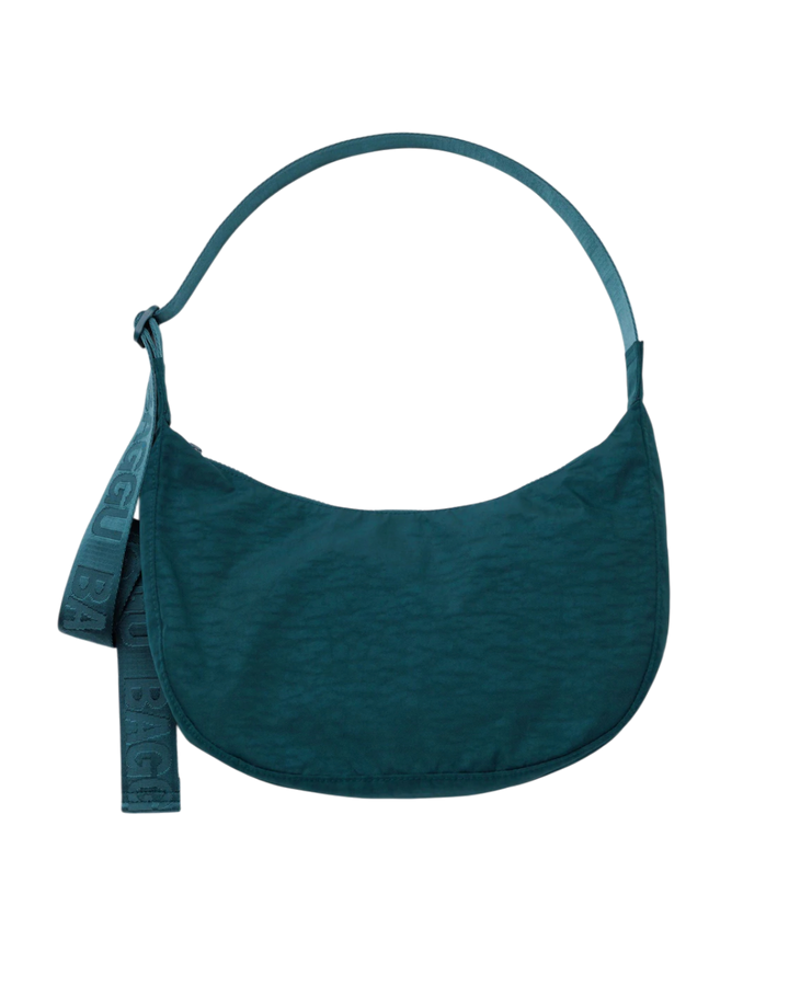 Medium Crescent Bag Deep Sea