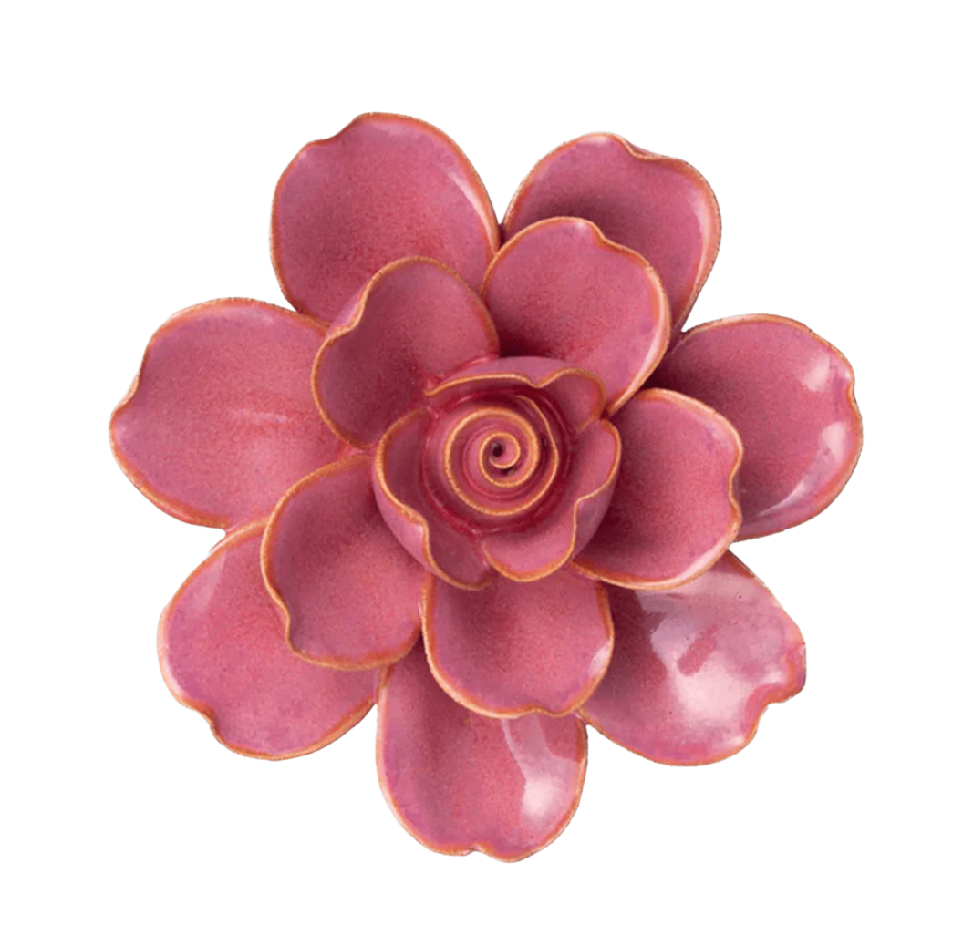 Pink Tahitian Gardenia