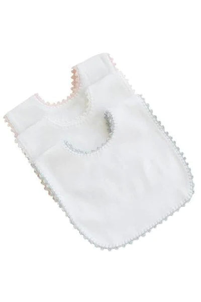 Jersey Bib in Blue