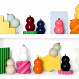 Salt & Pepper Grinder Bobbin Small in Buttercream
