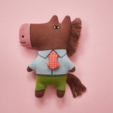 Danny Donkey Cotton Toy