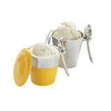 Ice Cream Pint Server Gold
