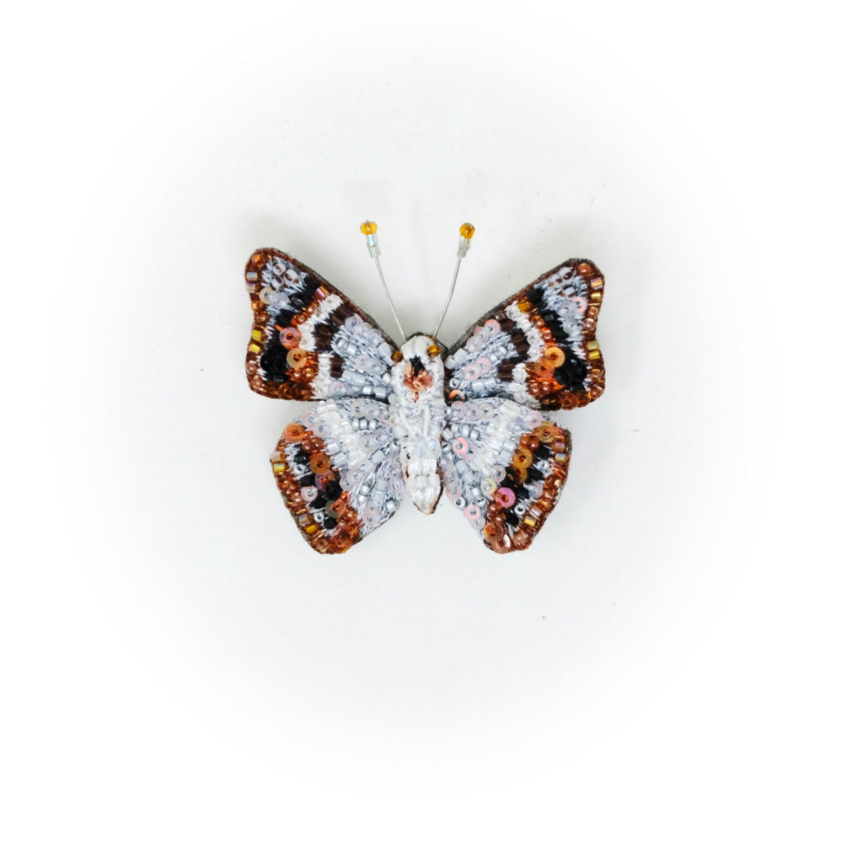 Brooch Emperor Butterfly