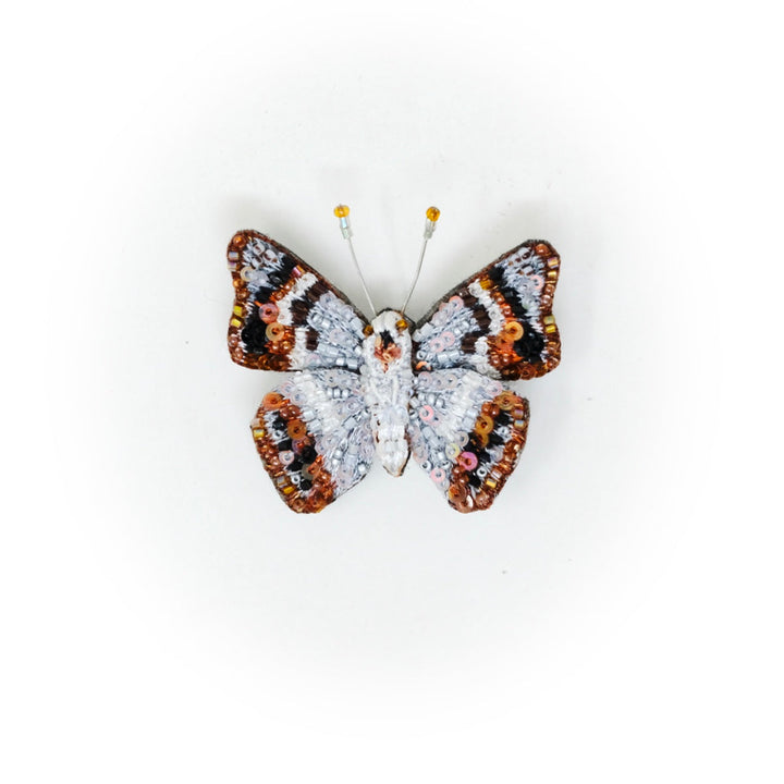 Brooch Emperor Butterfly