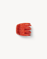 Mini Hair Clip Poppy