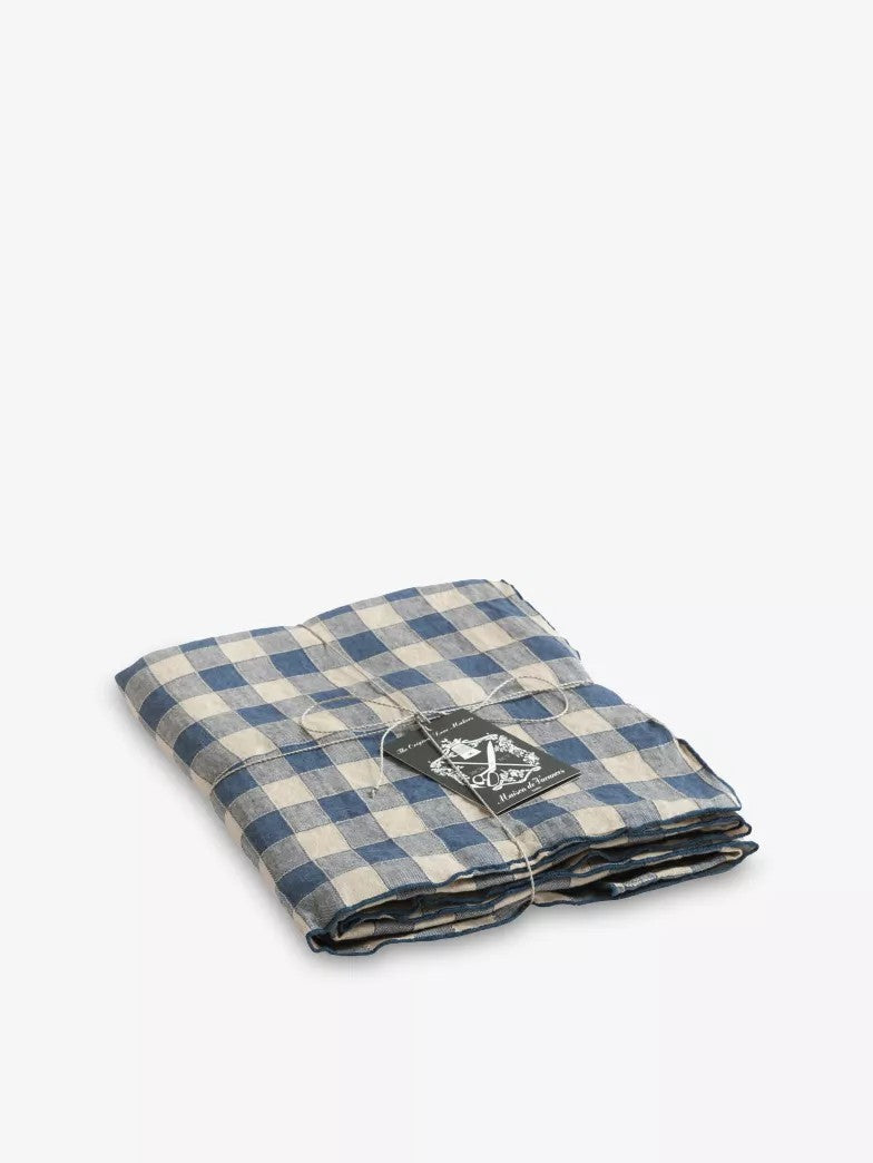 Table Cloth Blue 67x95
