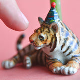 Cake Topper Tiger