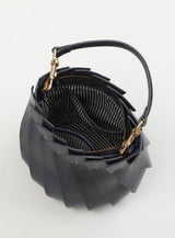 Bloom Bucket Tote - Black