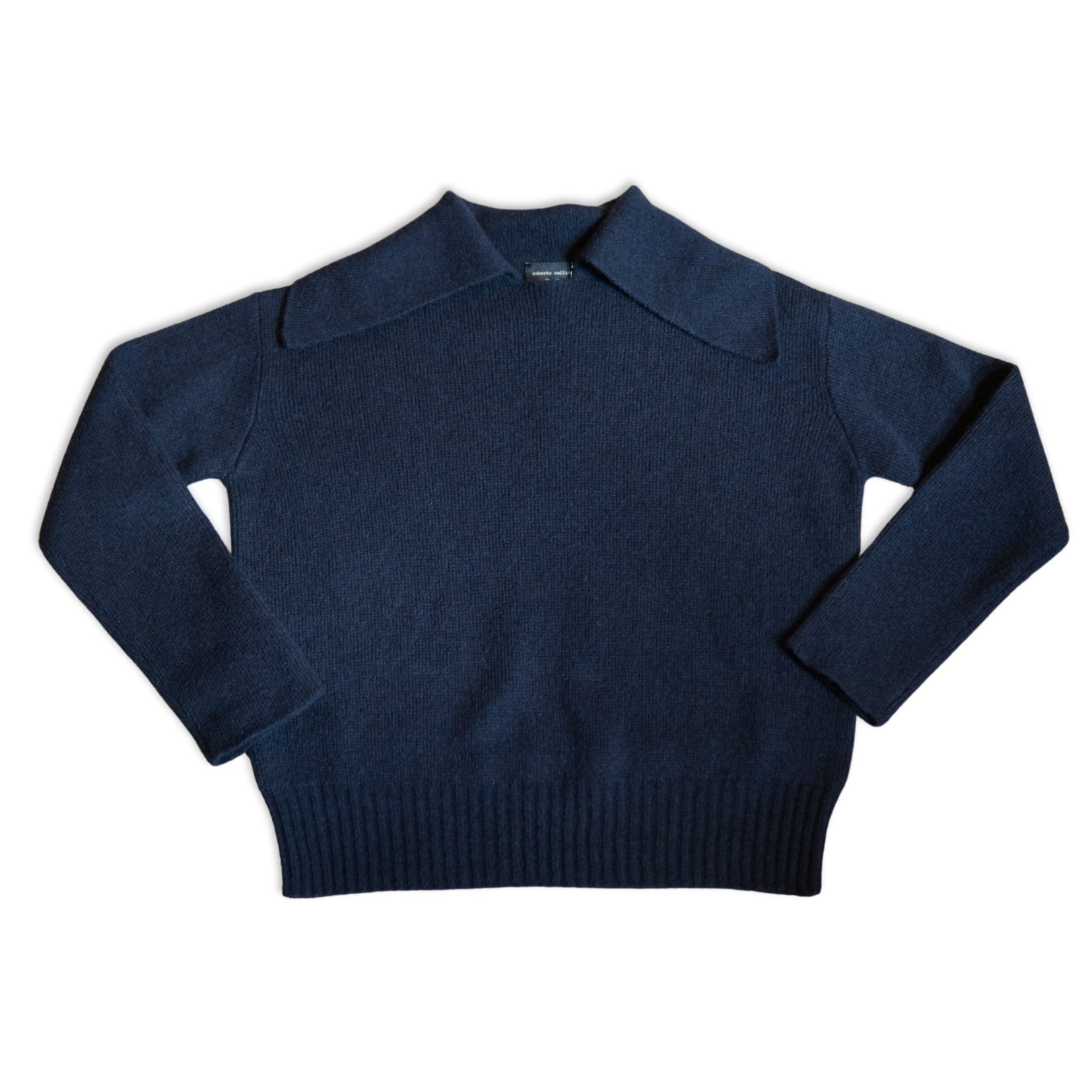 Sweater Polo Navy