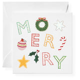 Merry Gift Enclosures