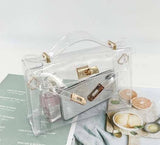 Mini Clear Stadium Bag
