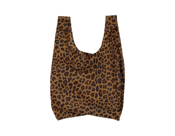 Standard Leopard Tote
