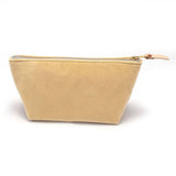 Velvet Pouch Daffodil