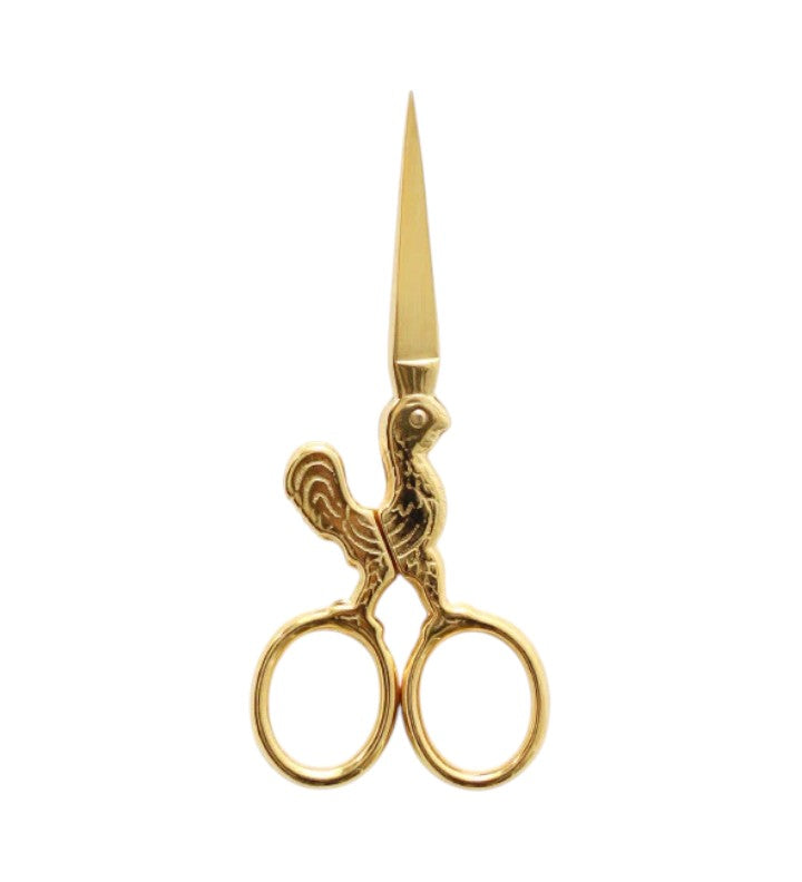 Scissors Rooster
