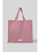 Rosewood Canvas Tote