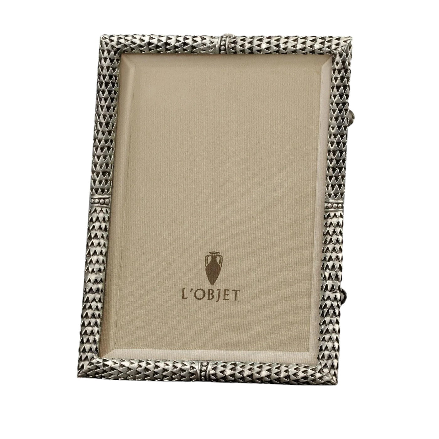 Scales Platinum Frame 8x10