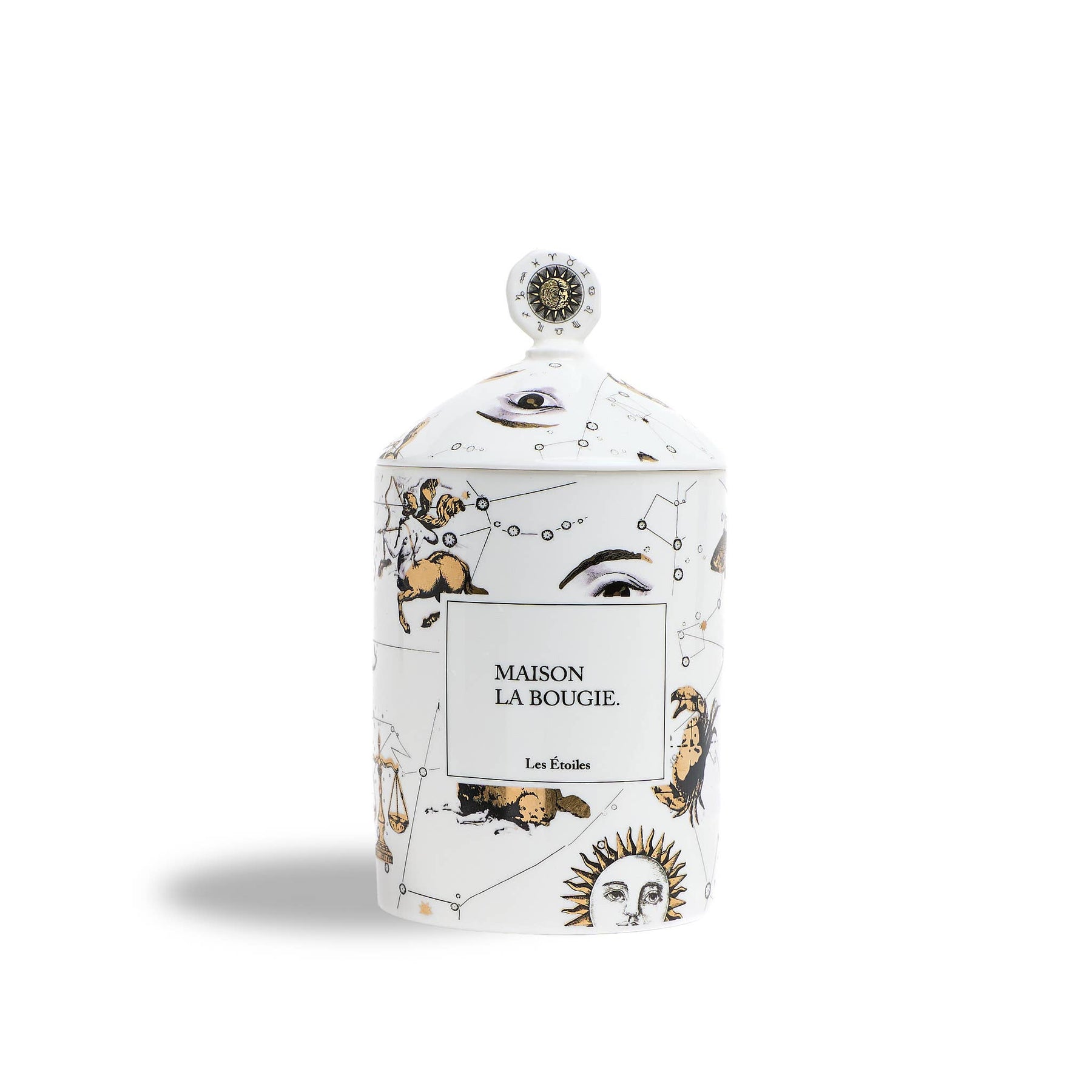 The Stars Candle 350g